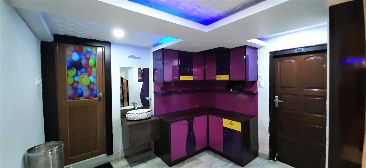 Dora House Hotell Kolkata Eksteriør bilde